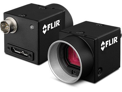  VICON FLIR 视频同步摄像头