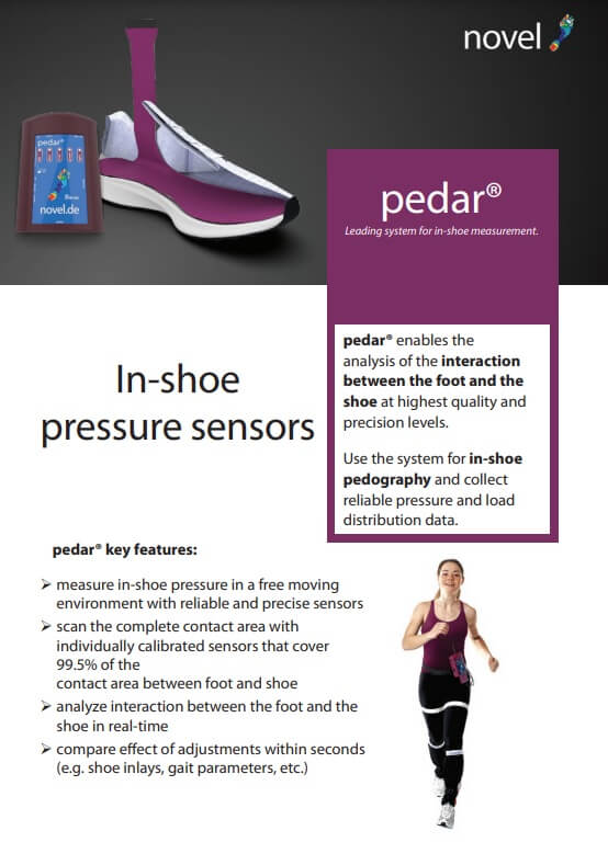 pedar english flyer