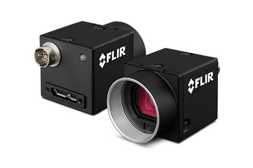  VICON FLIR 视频同步摄像头