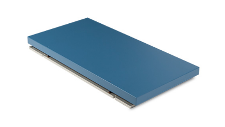 AMTI BMS6001200测力台：大载荷测力领域的标杆设备