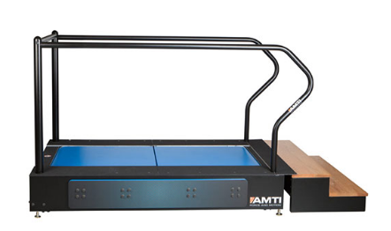 AMTI Tandem Treadmill三维测力跑台：如何同步分析步态与力学？