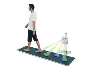 Zebris FDM-T步态分析跑台在老年跌倒预防中的应用