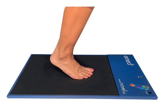 Novel Emed® 测量系统：足底压力数据的临床价值