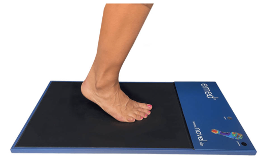 Novel Emed® 足底压力测量：从扁平足到运动损伤的全面解决方案