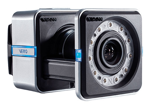 Vicon运动捕捉系统在机器人研发中的关键作用