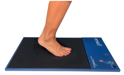 从实验室到临床：Novel Emed® 足底压力测量的全场景应用