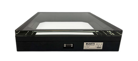 测力台技术革新：AMTI SPS464508-GT的突破性设计与功能
