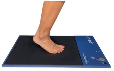 Novel Emed® 如何为定制鞋垫提供科学依据？