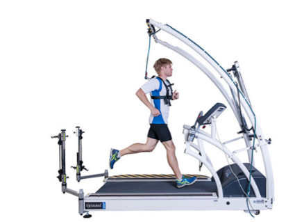 Nover测力台在短跑起跑力值波动分析中的高精度测量