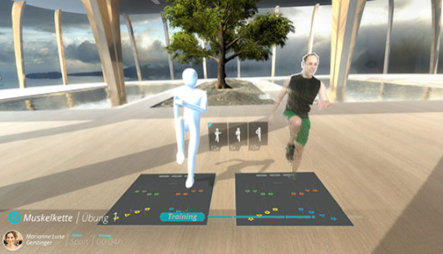 Zebris系统在脑卒中患者步态康复中的生物力学干预效果