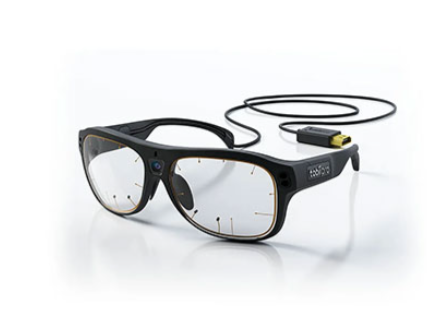 Tobii眼动追踪在步态稳定性评估中的生物力学指标提取