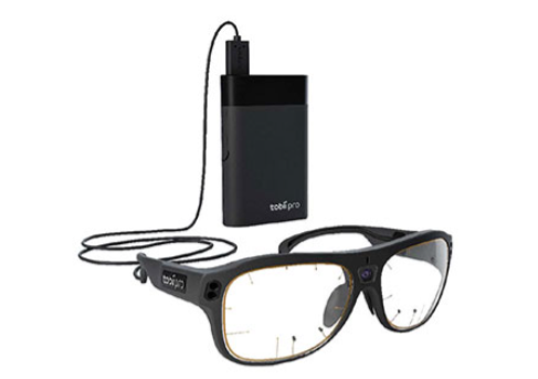 运动生物力学中Tobii的动态视觉场景注意力分配研究