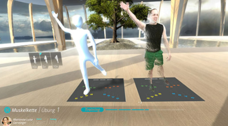 Zebris平衡评估系统 Zebris平衡评估系统