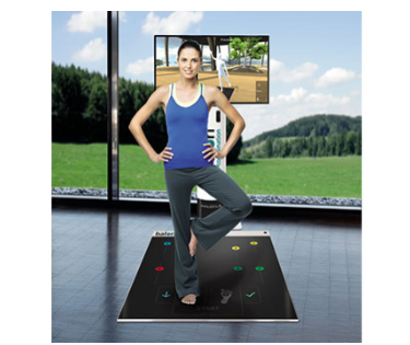 Zebris平衡评估系统 Zebris平衡评估系统