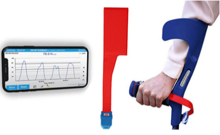 力学测量能否检测出行走时双下肢的受力不平衡？